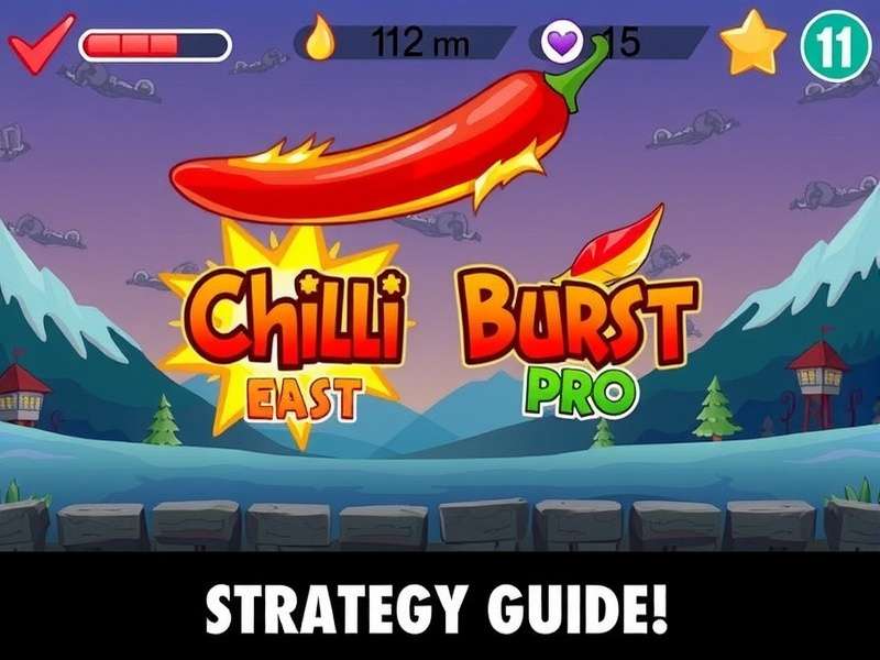 Chilli Burst Pro Strategy Guide